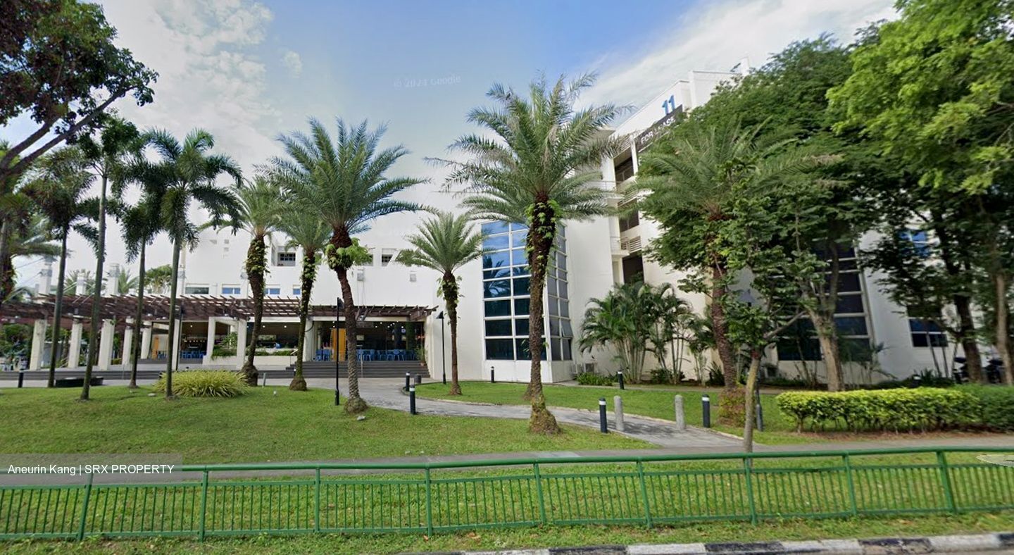 Changi North Street 1 (D17), Factory #439232691
